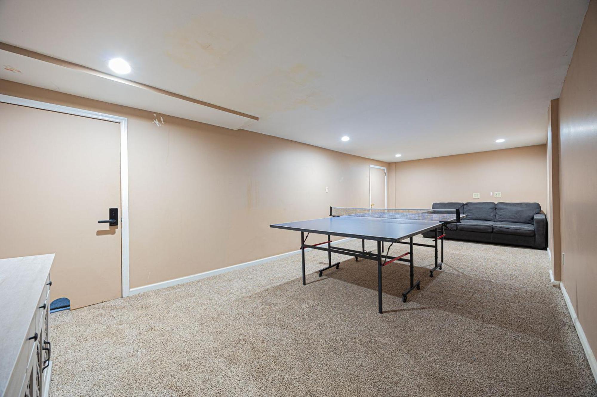 Holiday home Spacious Retreat Activities And Games Galore