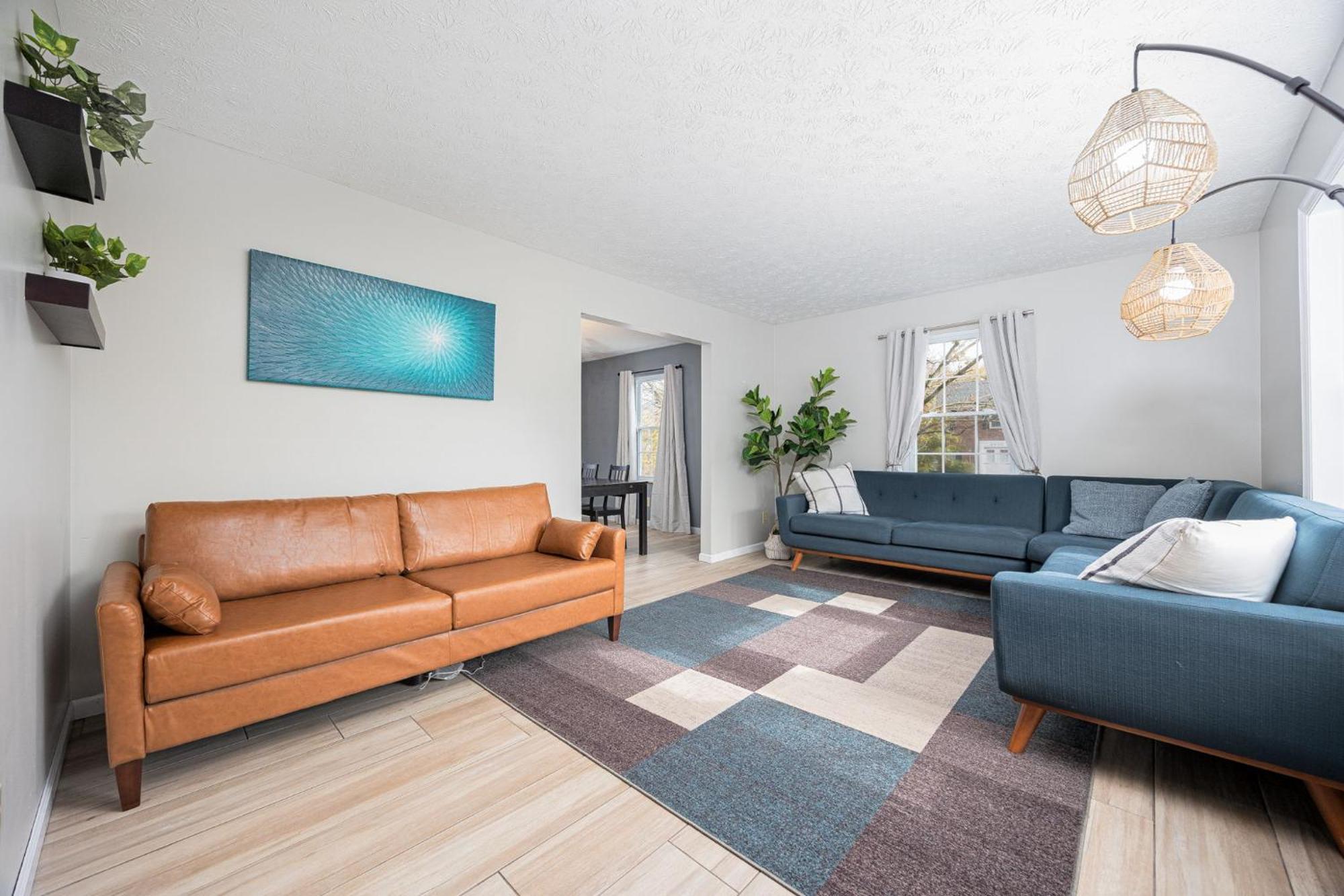 Holiday home Spacious Retreat Activities And Games Galore *