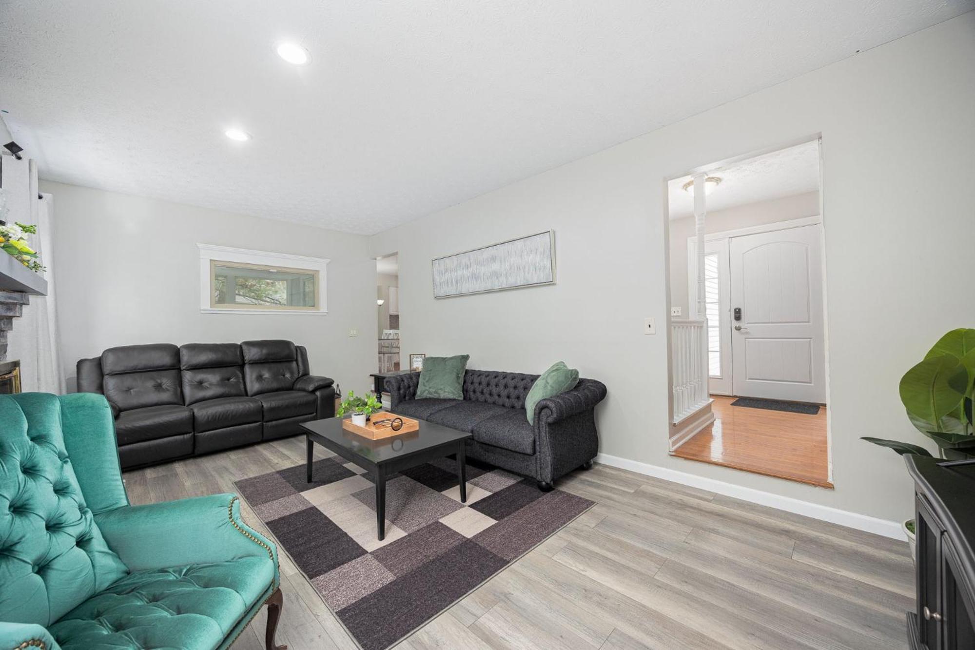 Spacious Retreat Activities And Games Galore Ferienhaus Columbus