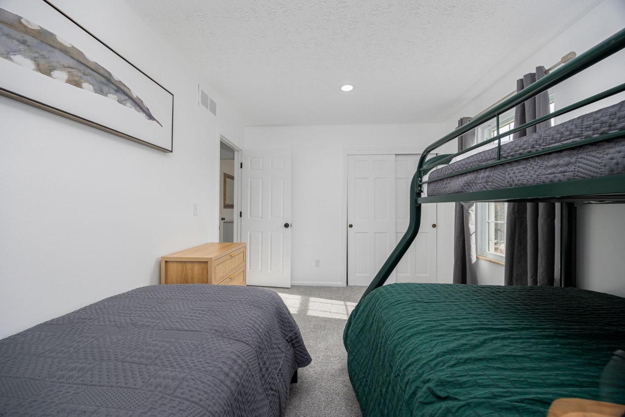 Spacious Retreat Activities And Games Galore Ferienhaus Columbus