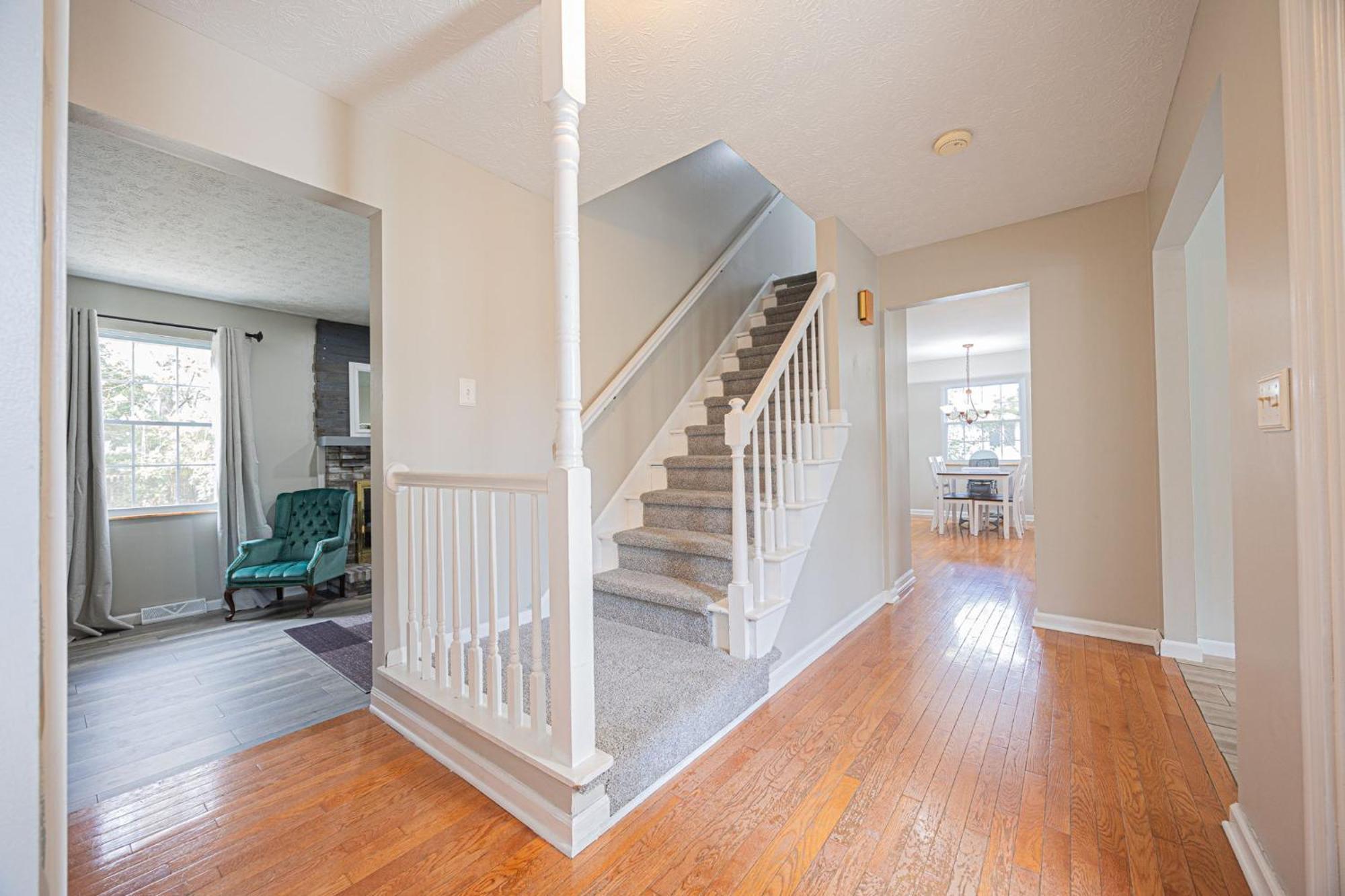 Spacious Retreat Activities And Games Galore Columbus