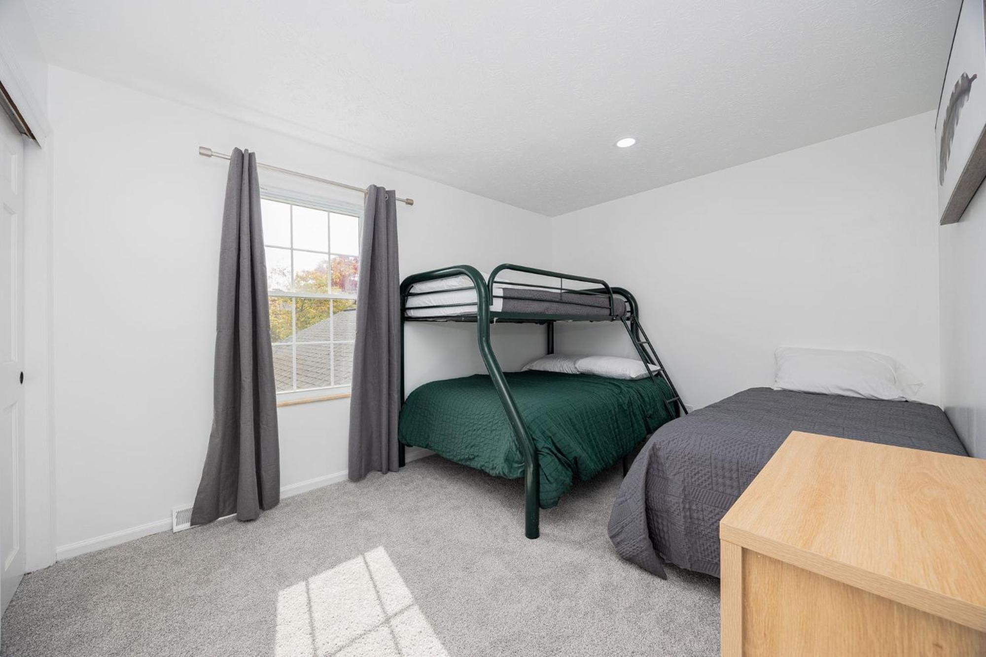Spacious Retreat Activities And Games Galore