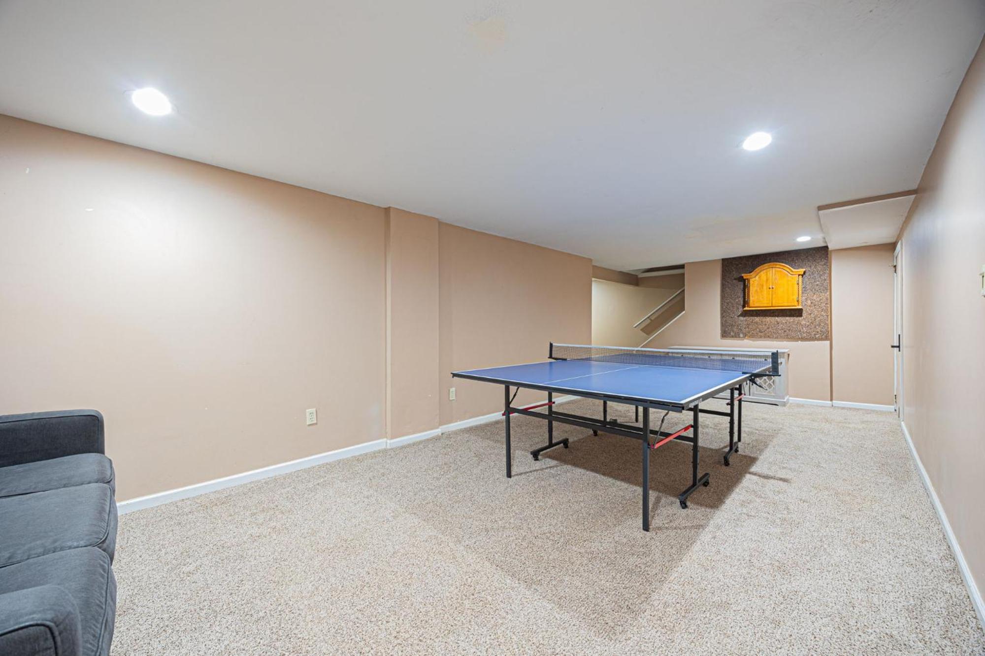 Spacious Retreat Activities And Games Galore Ferienhaus *